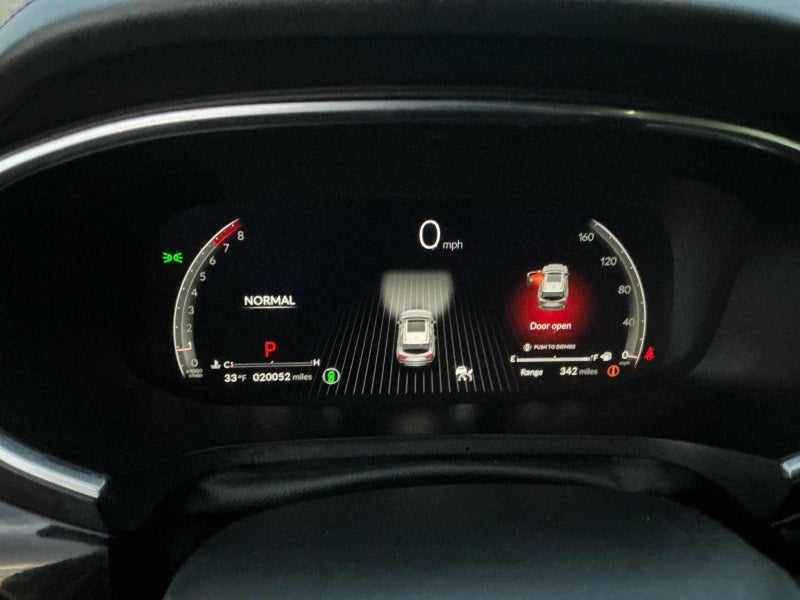 2023 Acura MDX w/A-Spec Package