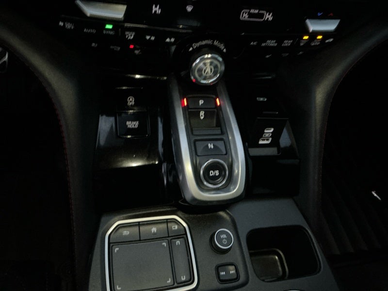 2023 Acura MDX w/A-Spec Package