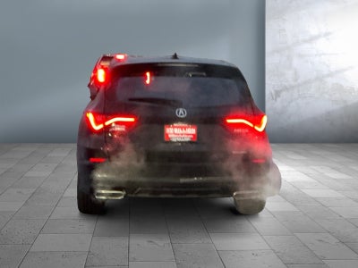 2023 Acura MDX w/A-Spec Package