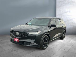 2023 Acura MDX w/A-Spec Package