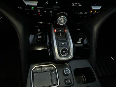 2023 Acura MDX w/A-Spec Package