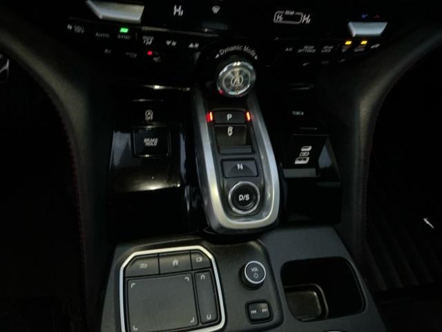 2023 Acura MDX w/A-Spec Package
