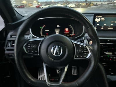 2023 Acura MDX w/A-Spec Package