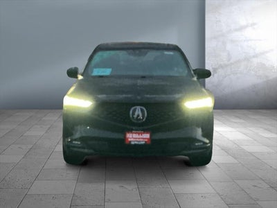 2023 Acura MDX w/A-Spec Package