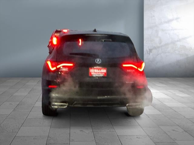 2023 Acura MDX w/A-Spec Package