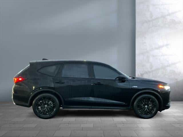 2023 Acura MDX w/A-Spec Package