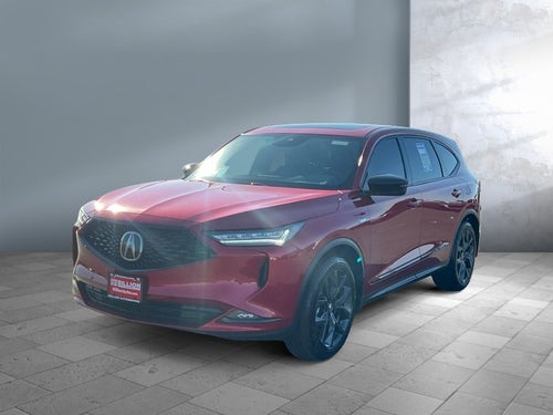 2023 Acura MDX w/A-Spec Package