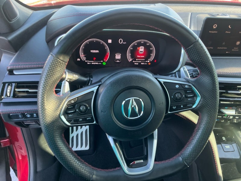 2023 Acura MDX w/A-Spec Package