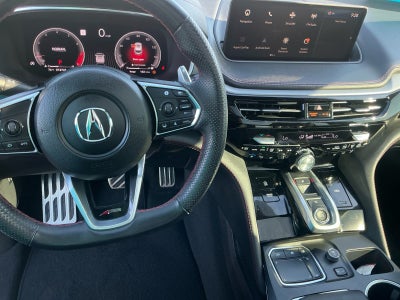 2023 Acura MDX w/A-Spec Package