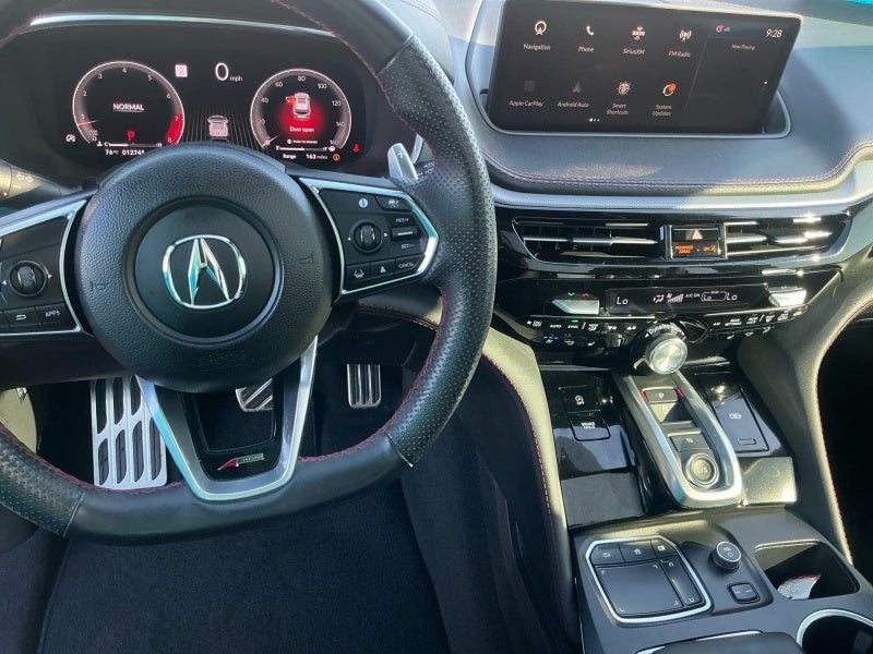 2023 Acura MDX w/A-Spec Package