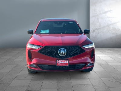 2023 Acura MDX w/A-Spec Package