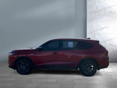 2023 Acura MDX w/A-Spec Package