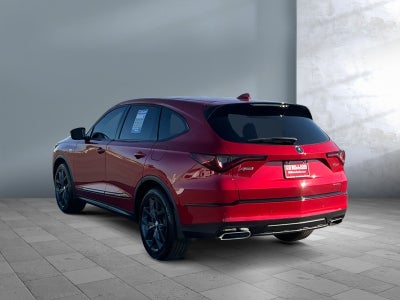 2023 Acura MDX w/A-Spec Package