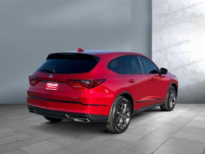 2023 Acura MDX w/A-Spec Package