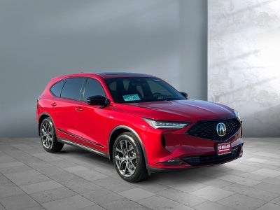 2023 Acura MDX w/A-Spec Package