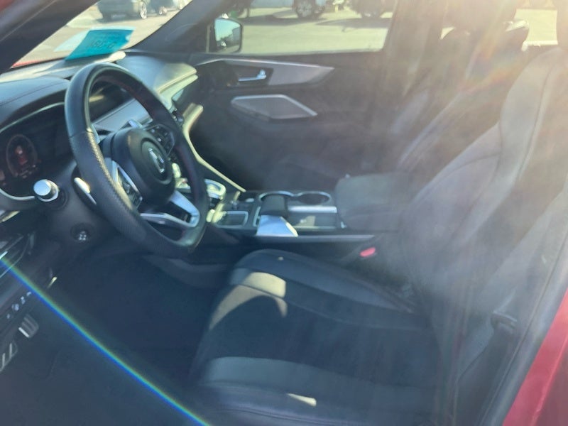 2023 Acura MDX w/A-Spec Package
