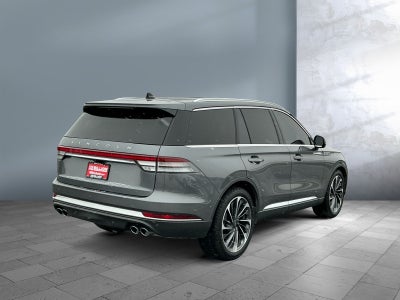 2022 Lincoln Aviator Reserve