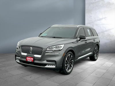 2022 Lincoln Aviator Reserve