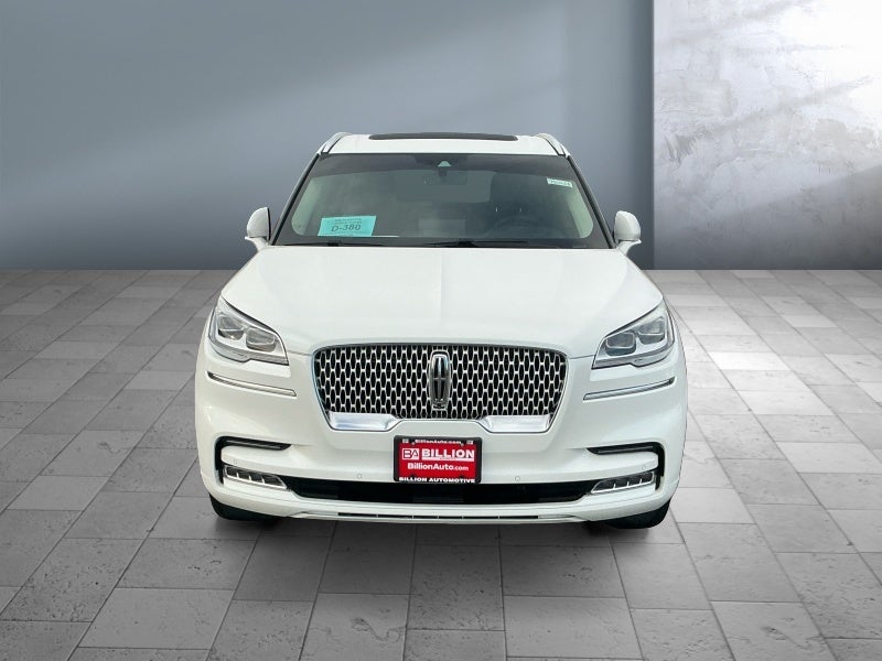 2021 Lincoln Aviator Reserve