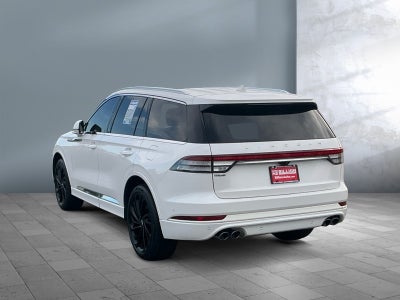 2021 Lincoln Aviator Reserve