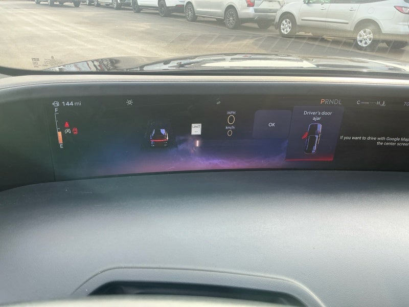 2024 Lincoln Nautilus Reserve