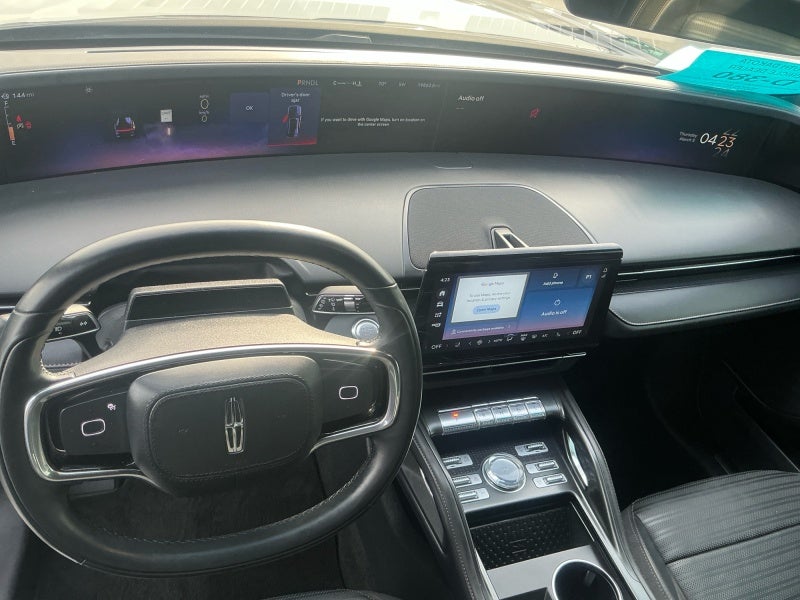 2024 Lincoln Nautilus Reserve