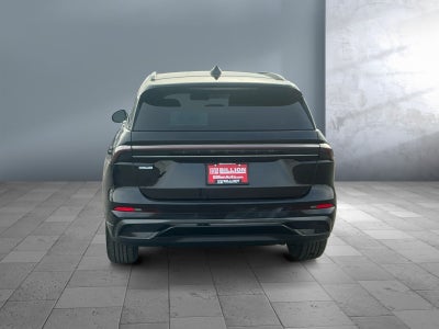 2024 Lincoln Nautilus Reserve