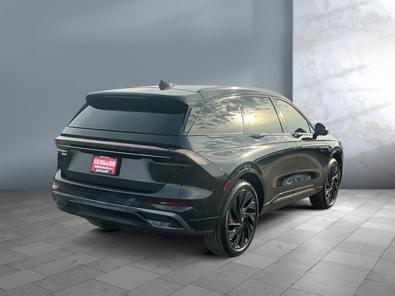 2024 Lincoln Nautilus Reserve