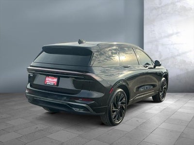 2024 Lincoln Nautilus Reserve