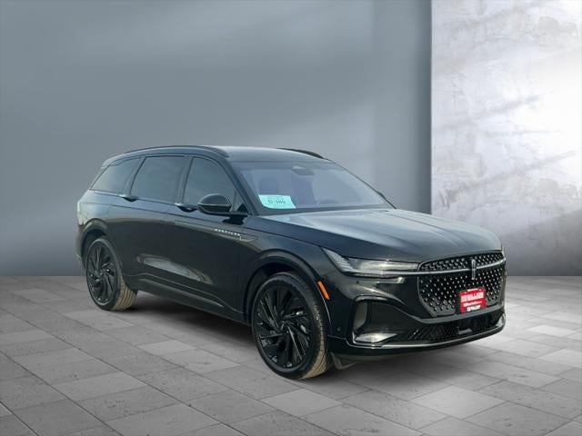 2024 Lincoln Nautilus Reserve