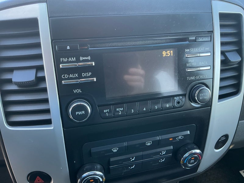 2013 Nissan Xterra S