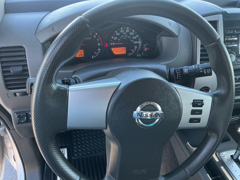 2013 Nissan Xterra S