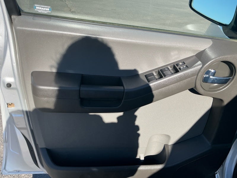 2013 Nissan Xterra S