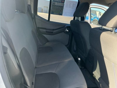 2013 Nissan Xterra S