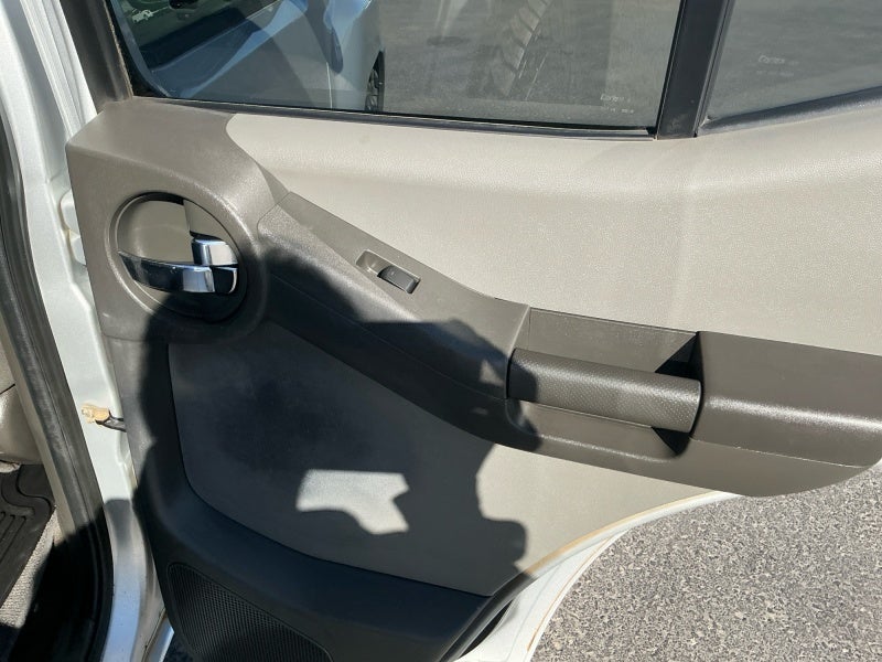 2013 Nissan Xterra S