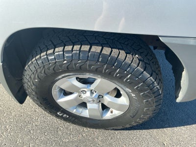 2013 Nissan Xterra S