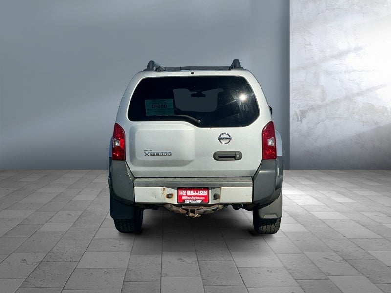 2013 Nissan Xterra S