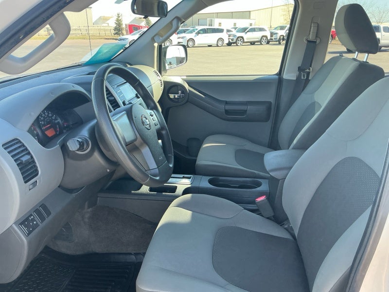 2013 Nissan Xterra S