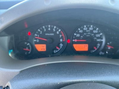 2013 Nissan Xterra S