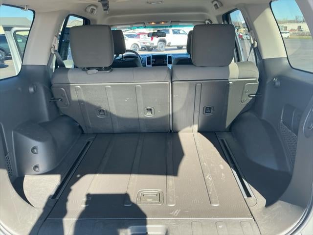 2013 Nissan Xterra S