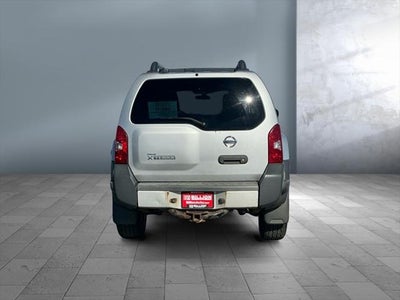 2013 Nissan Xterra S