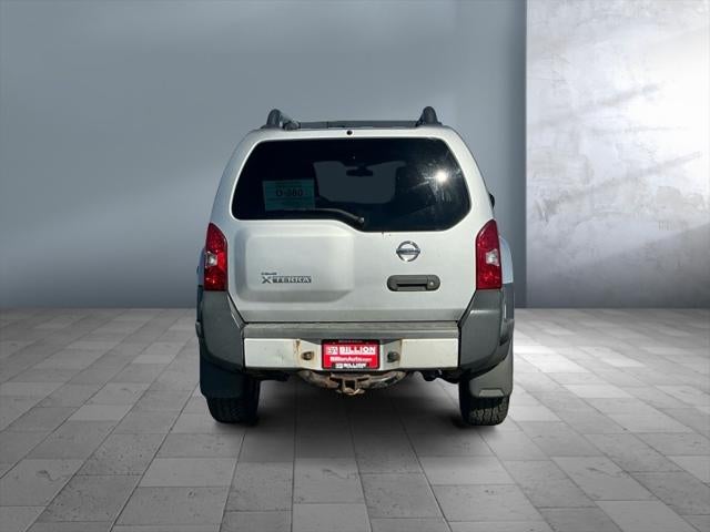 2013 Nissan Xterra S