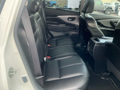 2024 Nissan Murano SL