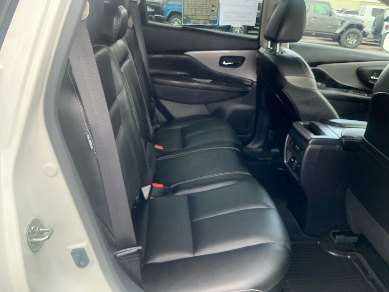 2024 Nissan Murano SL