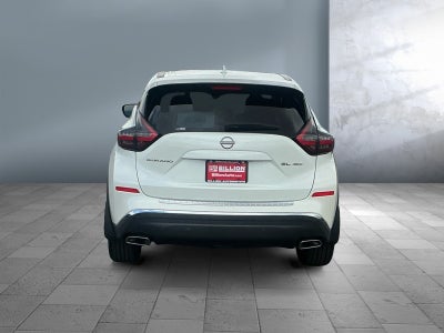 2024 Nissan Murano SL