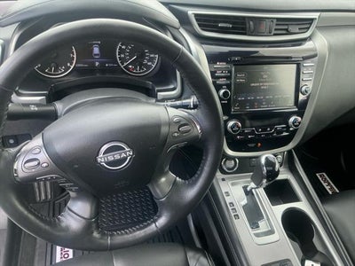 2024 Nissan Murano SL