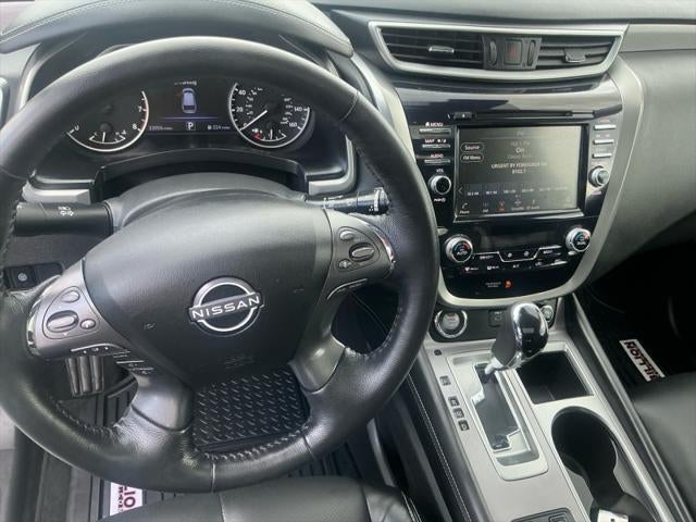 2024 Nissan Murano SL