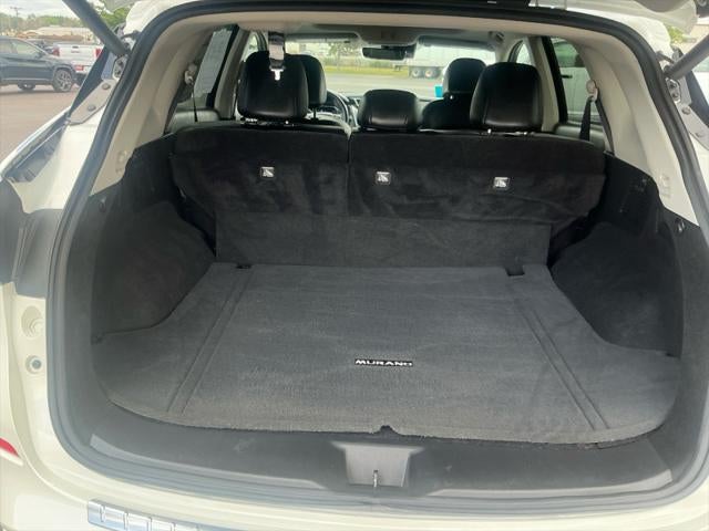 2024 Nissan Murano SL