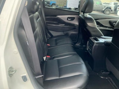 2024 Nissan Murano SL