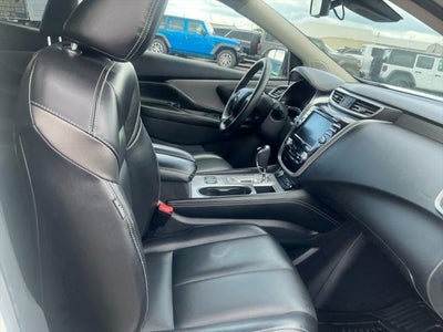 2024 Nissan Murano SL